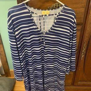 Viv and Lou dress/coverup